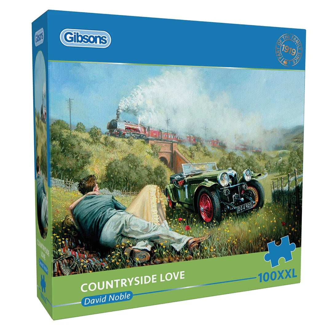 Puzzels 100 XXL Stukjes