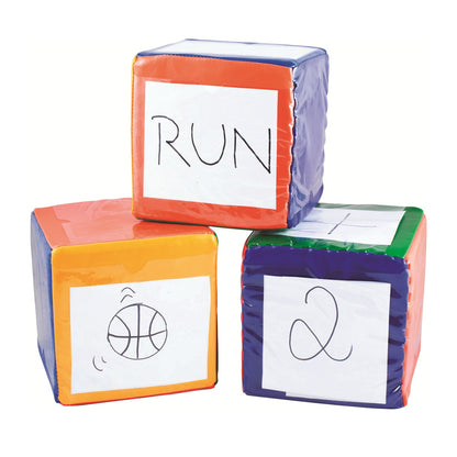 MoveCubes – Interactieve oefenkubussen die beweging en activering stimuleren voor senioren.