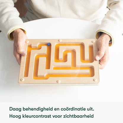 Labyrinthweg - Bewegungs- und Koordinationsspiel für Senioren