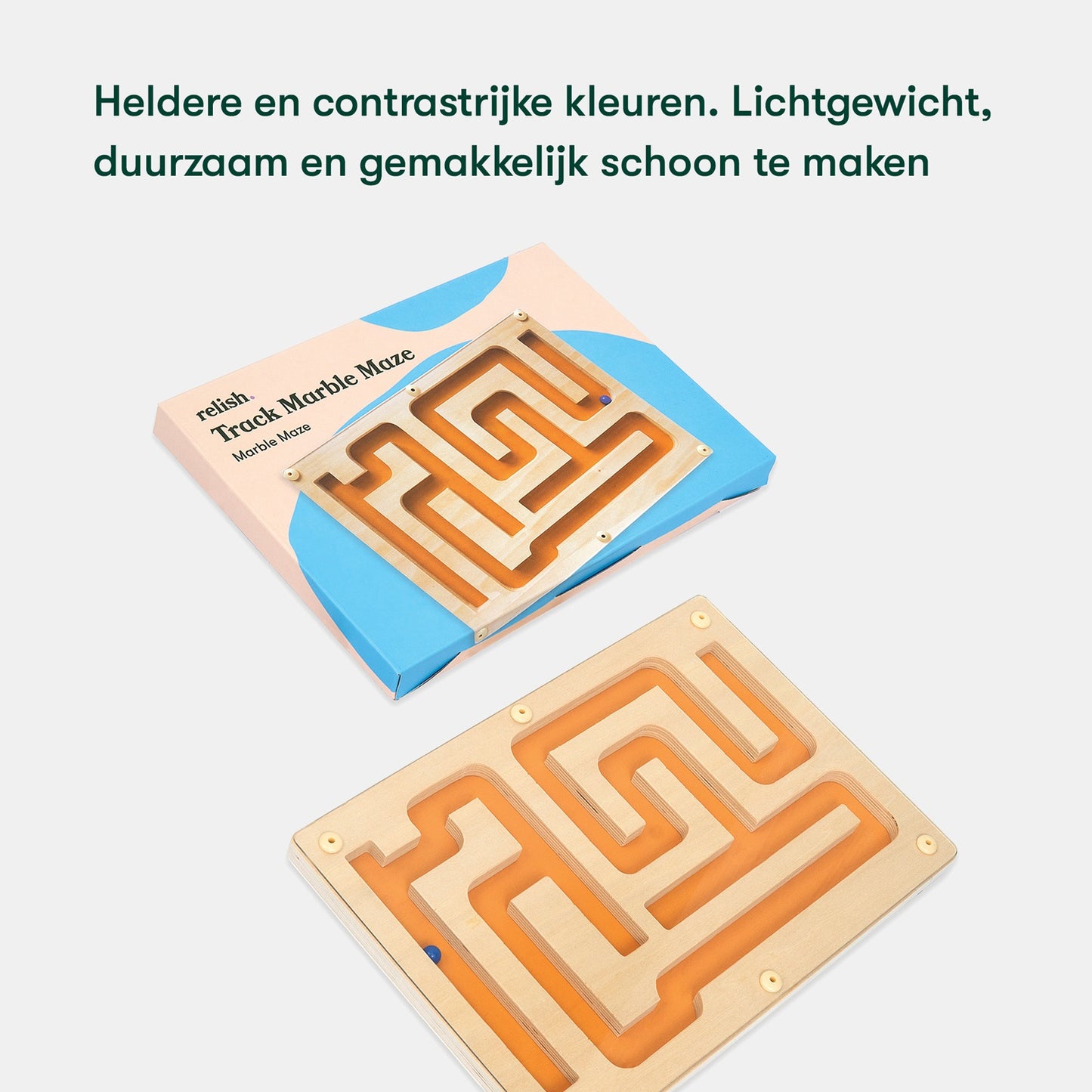 Labyrinthweg - Bewegungs- und Koordinationsspiel für Senioren