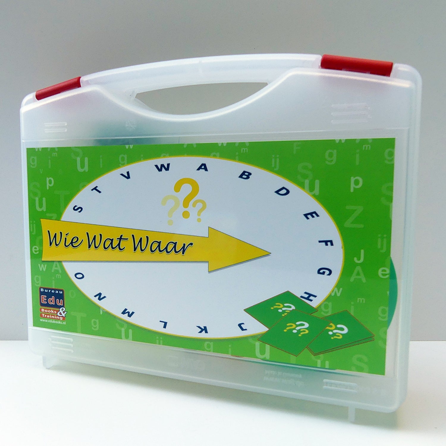 Wer Was Wo Spiel - Sprach- und Memoryspiel mit Ergänzungsblatt