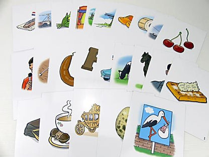 Holland Bingo Deel 1 – Nostalgisch bingospel dat activering en gezelligheid biedt voor senioren en zorginstellingen.