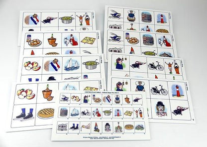 Holland Bingo Deel 2 – Nederlands themabingospel dat activering en geheugen stimuleert voor ouderen.
