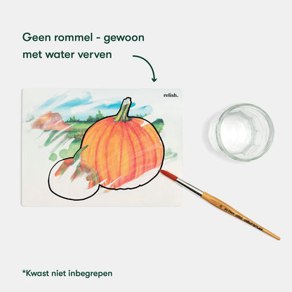Malen mit Wasser – Farm Memories (Aquapaint für Menschen mit Demenz)