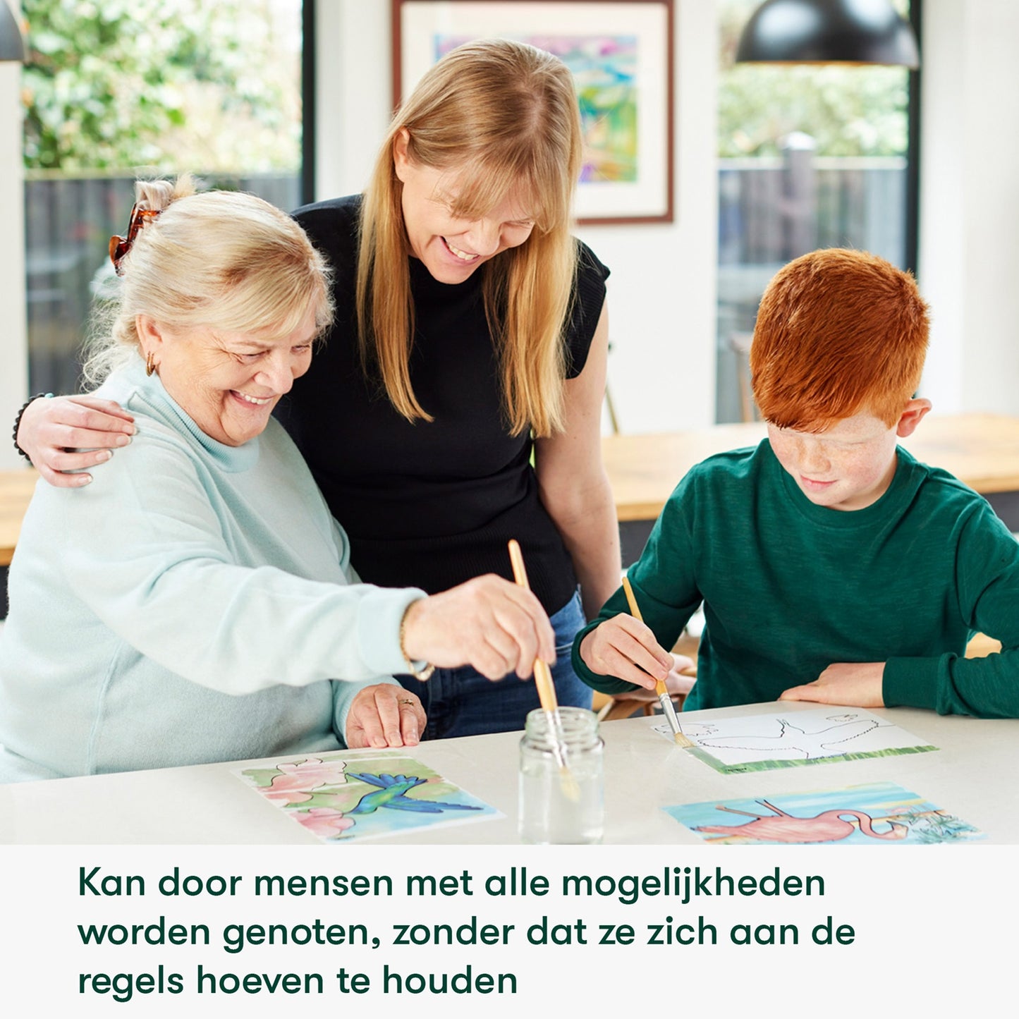 Malen mit Wasser – Farm Memories (Aquapaint für Menschen mit Demenz)