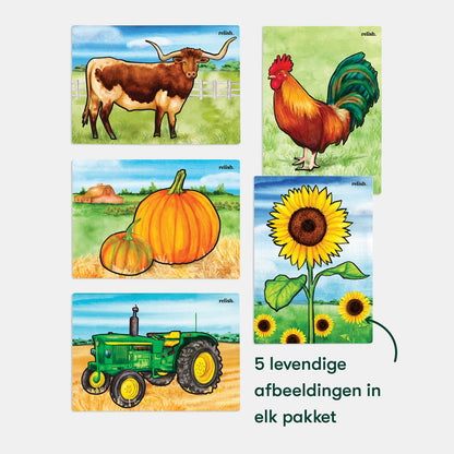 Malen mit Wasser – Farm Memories (Aquapaint für Menschen mit Demenz)