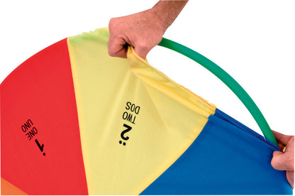 Hula Hoop Target Set – Doelspel dat beweging en precisie stimuleert voor ouderen.