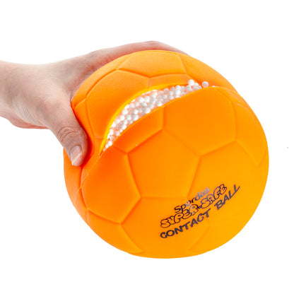 SuperSafe Contact Bal – Veilig en zachte bal voor contact en activering, ideaal voor senioren.