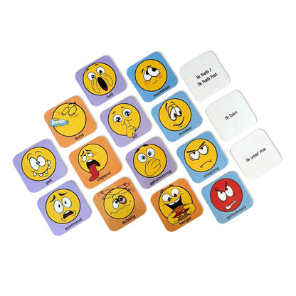 Emotionsspiel