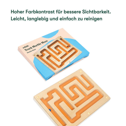 Track Maze – Bewegungs- und Koordinationsspiel für Senioren