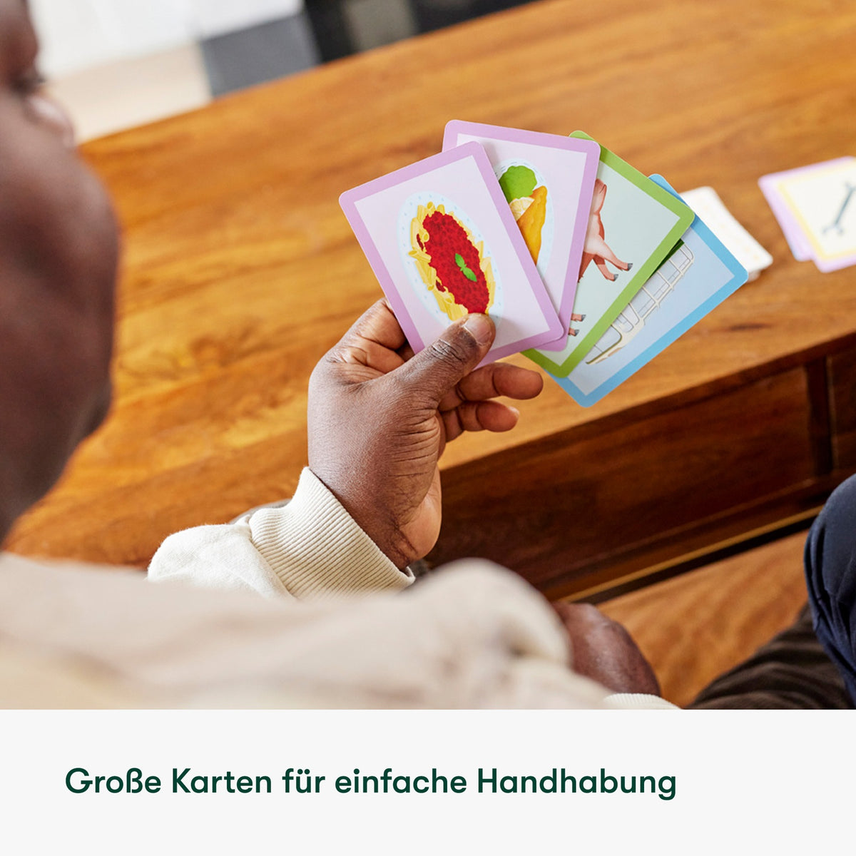Bilder kombinieren – Zuordnungs- und Gedächtnisspiel für Senioren