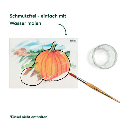 Aquapaint Bauernhof-Erinnerungen