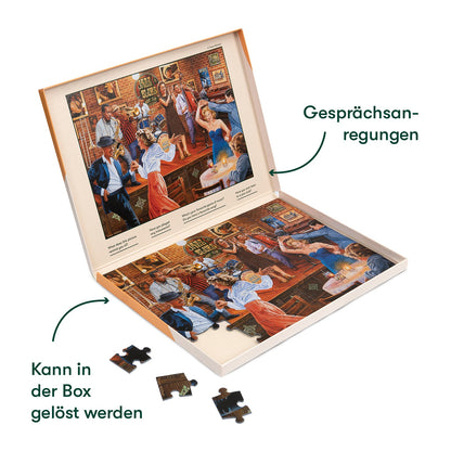Relish Dancing Shoes – 63-Teile-Puzzle für Senioren