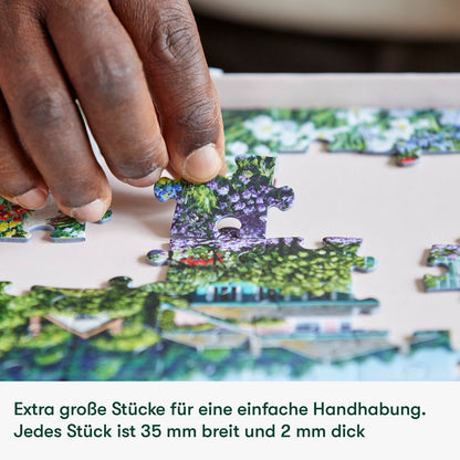 Relish Dancing Shoes – 63-Teile-Puzzle für Senioren
