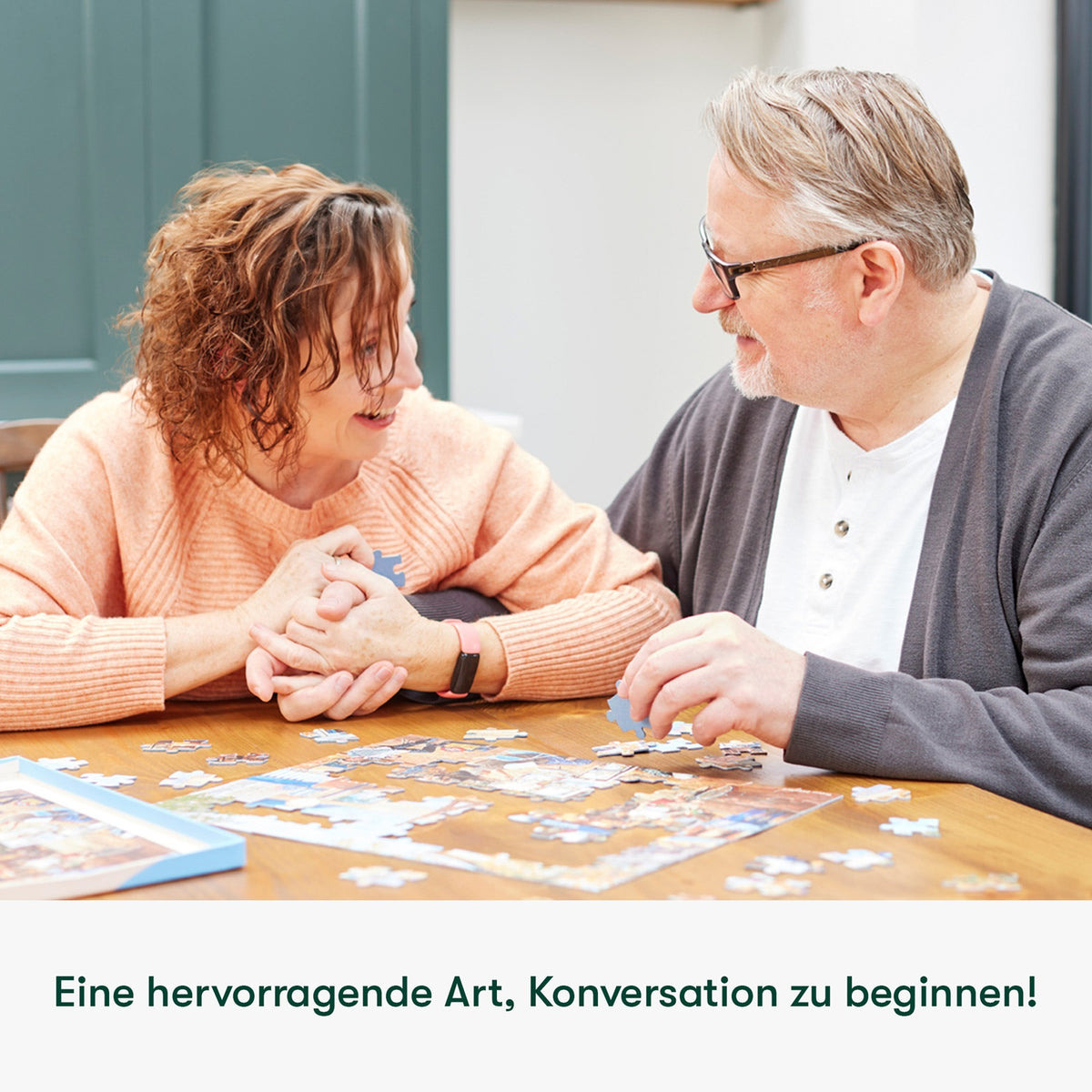 Relish Puzzle Sunset in Paris – 100 Teile