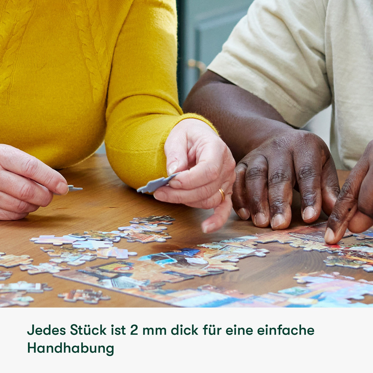 Relish Puzzle Sunset in Paris – 100 Teile